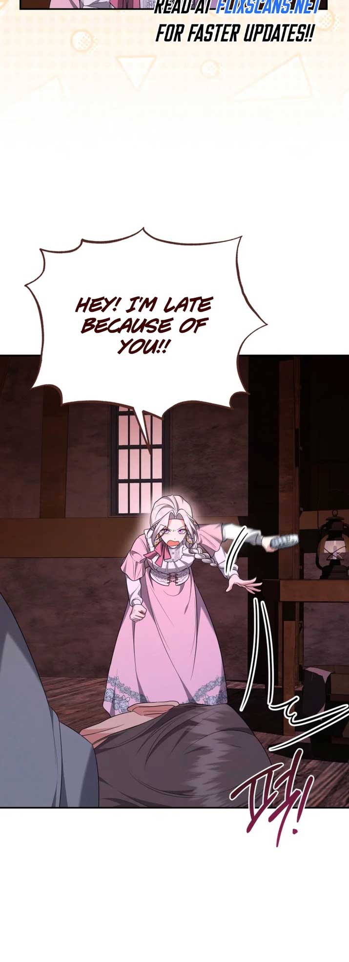 I Don’t Want to Be a Lady Chapter 8 210 4