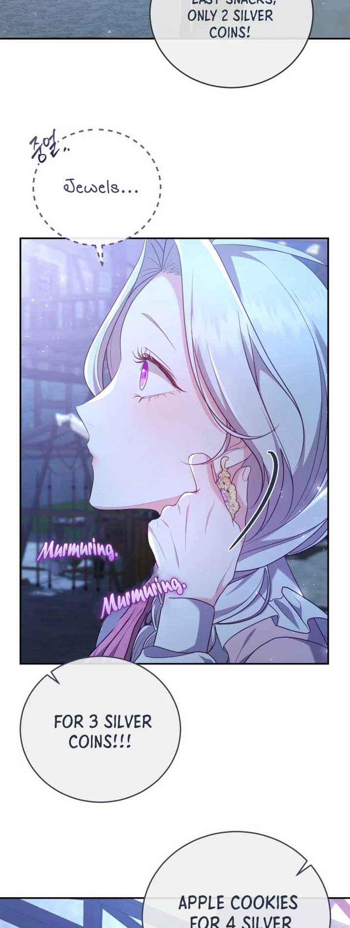 I Don’t Want to Be a Lady Chapter 8 259 53