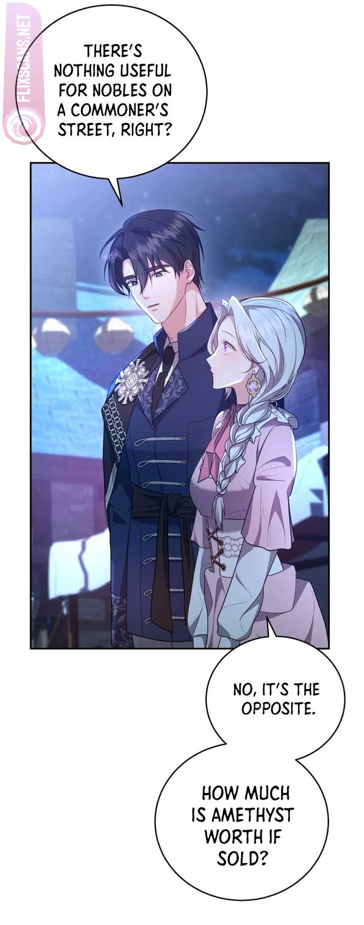 I Don’t Want to Be a Lady Chapter 8 262 56