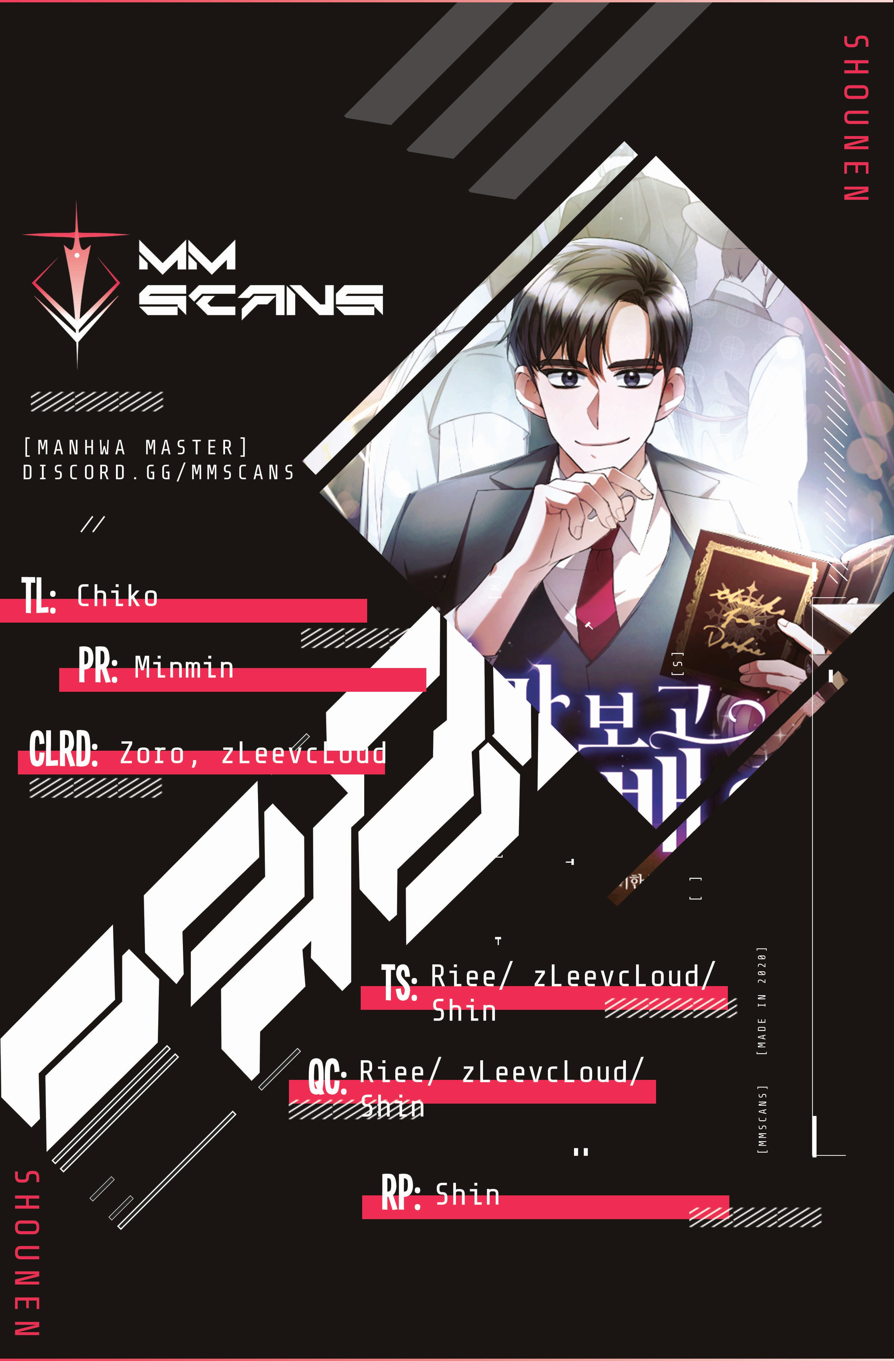 I became a top actor just by reading books Chapter 1 83 001