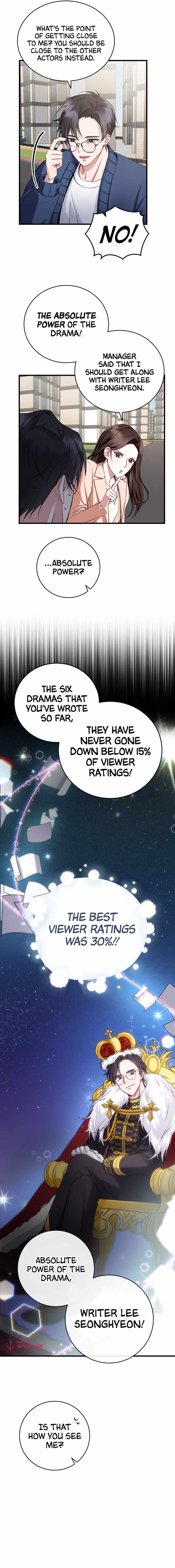 I became a top actor just by reading books Chapter 1 88 006