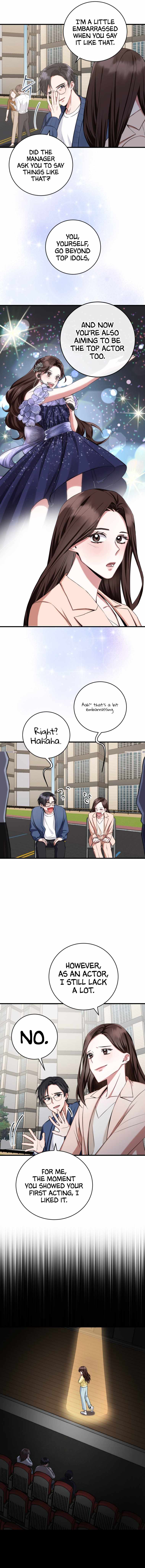 I became a top actor just by reading books Chapter 1 89 007