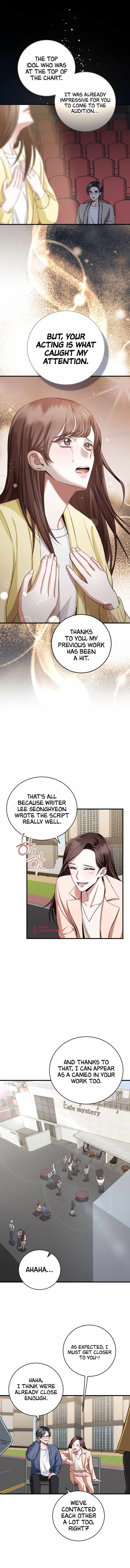 I became a top actor just by reading books Chapter 1 90 008