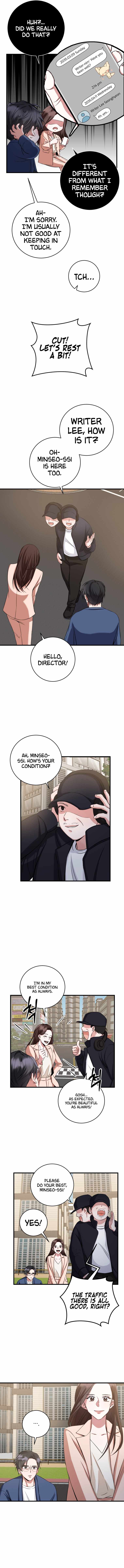 I became a top actor just by reading books Chapter 1 91 009