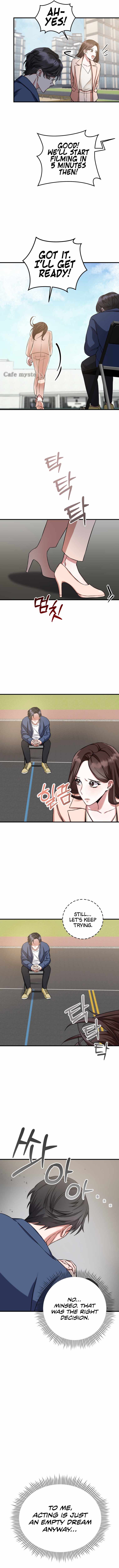 I became a top actor just by reading books Chapter 1 95 013