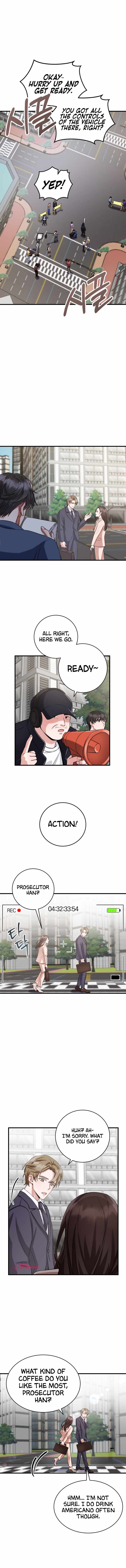 I became a top actor just by reading books Chapter 1 96 014