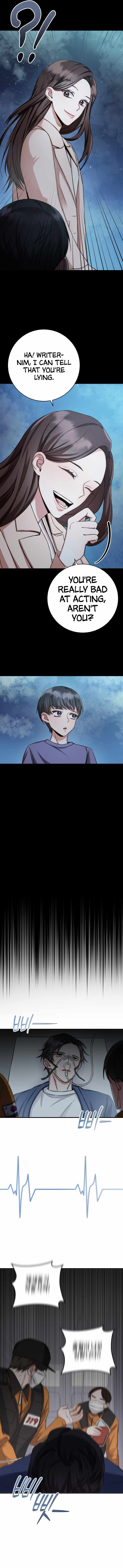 I became a top actor just by reading books Chapter 1 100 018