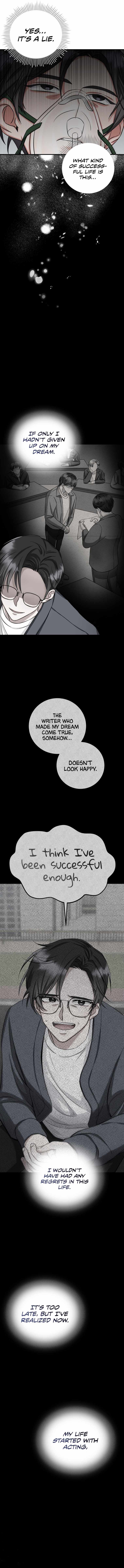 I became a top actor just by reading books Chapter 1 101 019