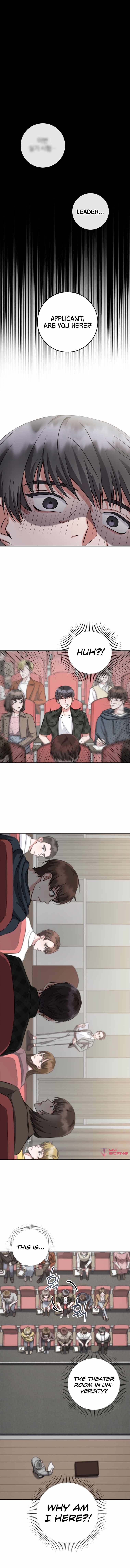 I became a top actor just by reading books Chapter 1 103 021