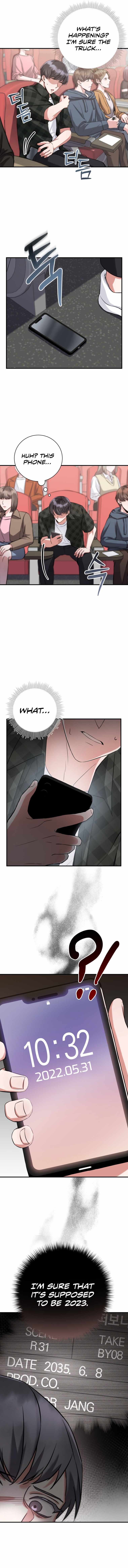 I became a top actor just by reading books Chapter 1 104 022
