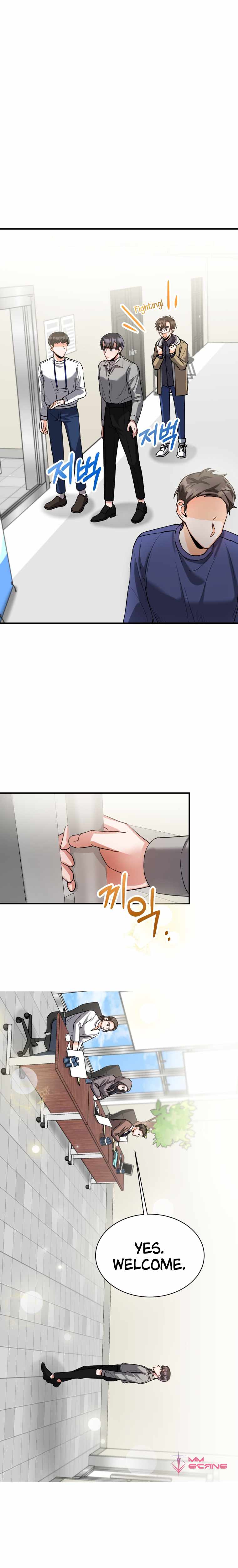 I became a top actor just by reading books Chapter 11 89 010