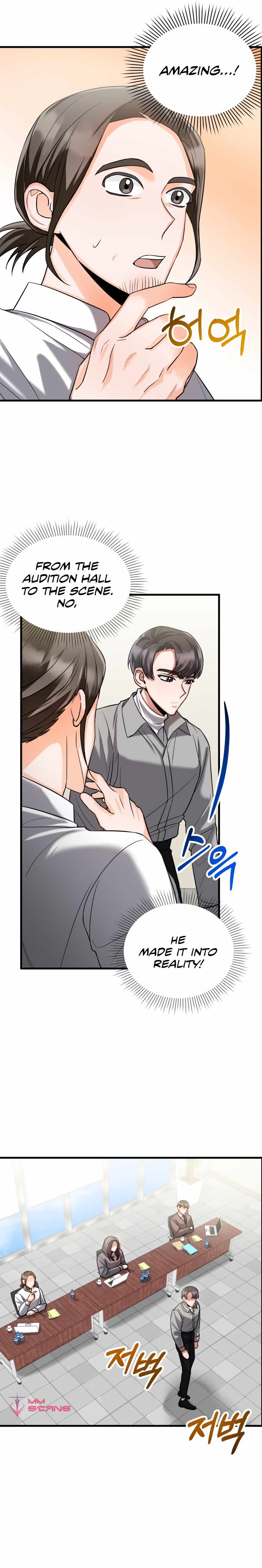 I became a top actor just by reading books Chapter 12 102 008