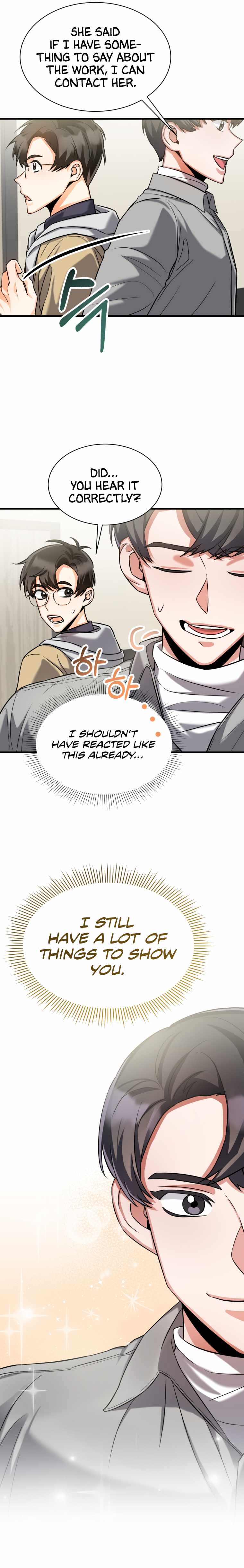 I became a top actor just by reading books Chapter 12 109 015