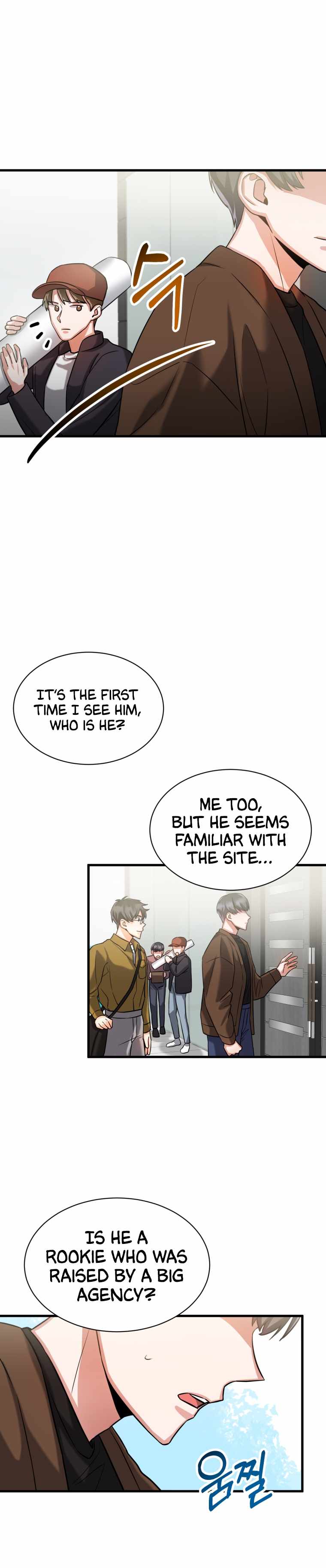 I became a top actor just by reading books Chapter 12 111 017