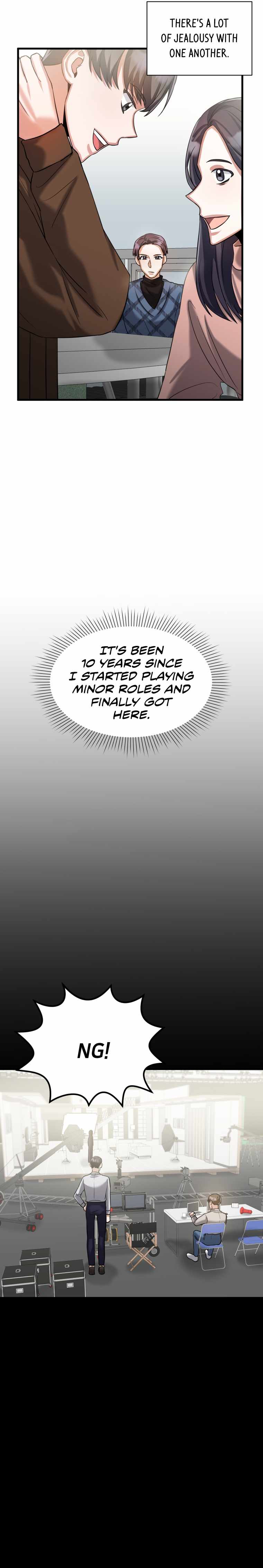 I became a top actor just by reading books Chapter 12 117 023