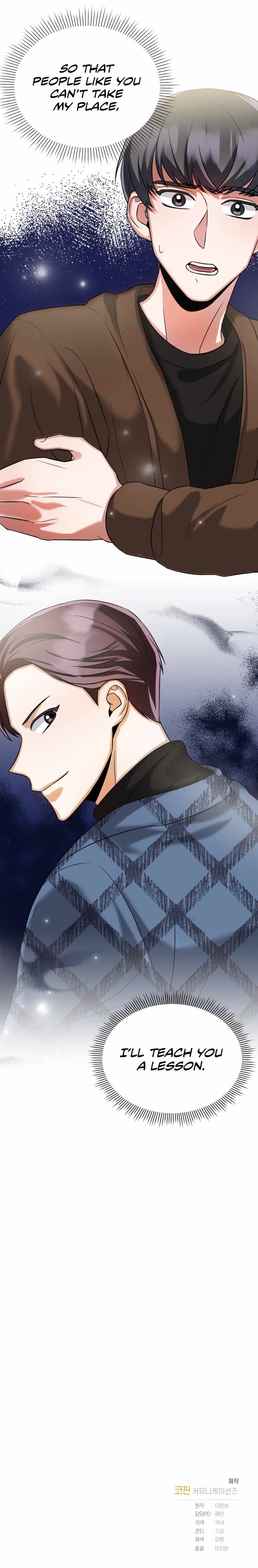 I became a top actor just by reading books Chapter 12 121 027