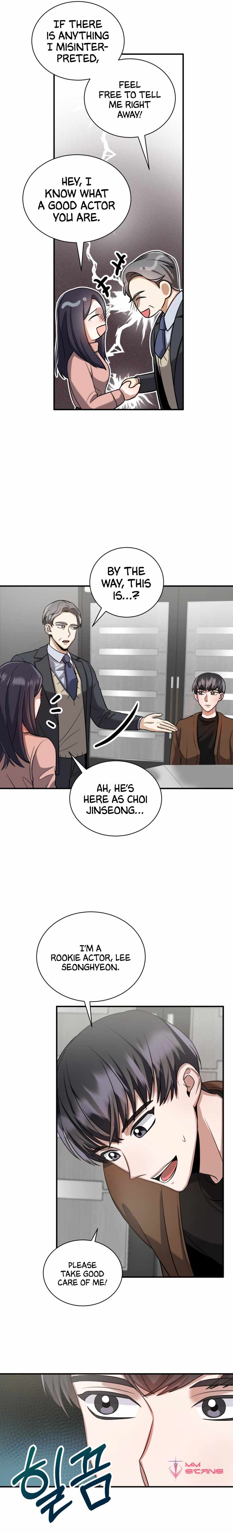 I became a top actor just by reading books Chapter 13 85 006