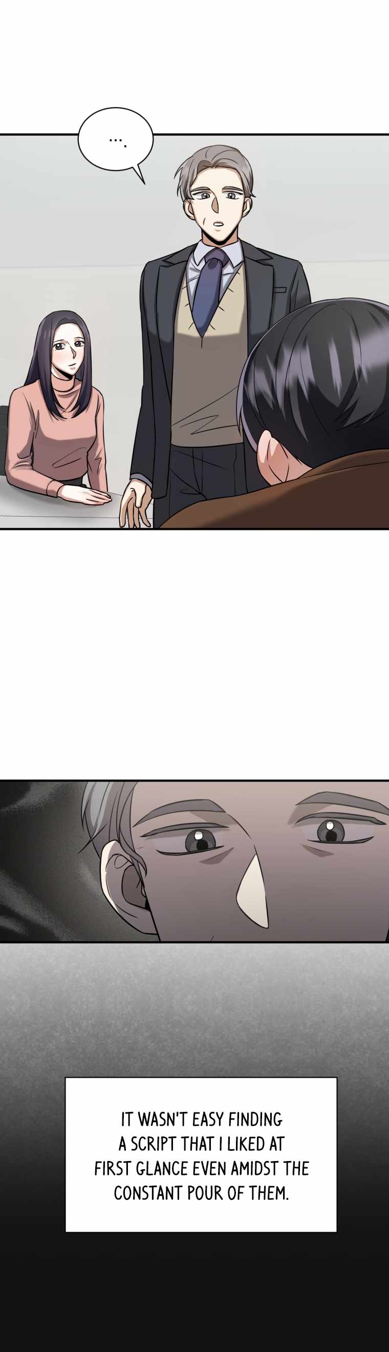 I became a top actor just by reading books Chapter 13 86 007