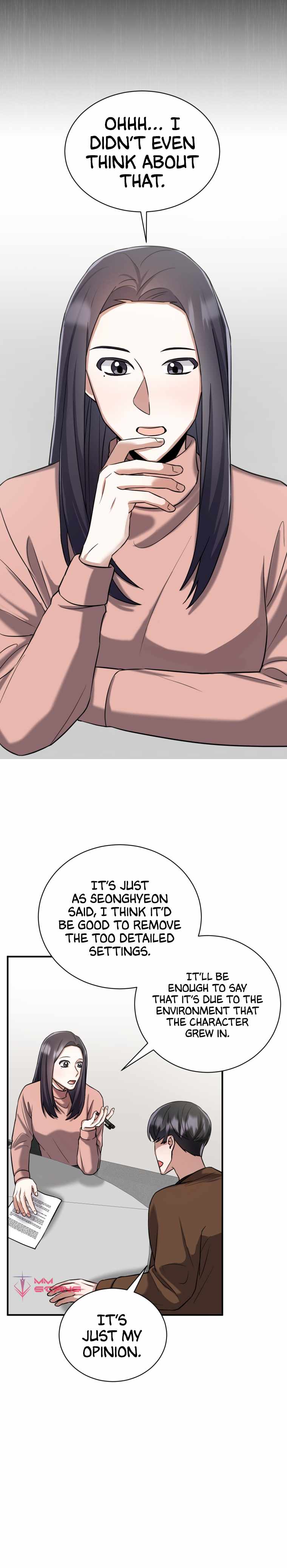 I became a top actor just by reading books Chapter 13 89 010