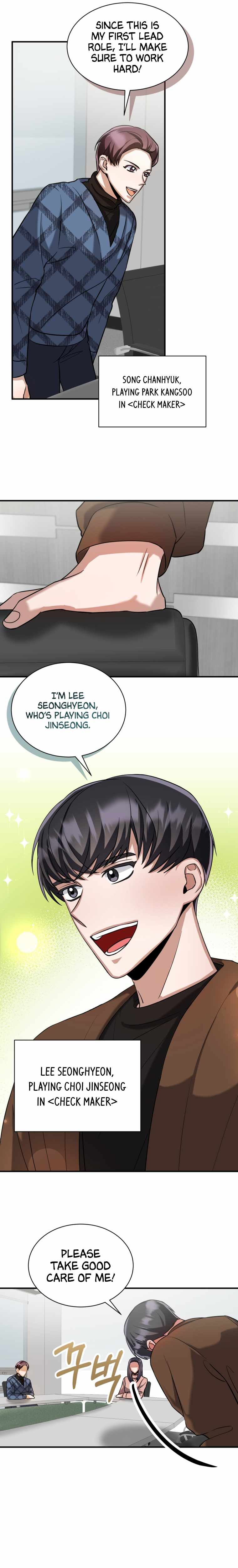 I became a top actor just by reading books Chapter 13 94 015