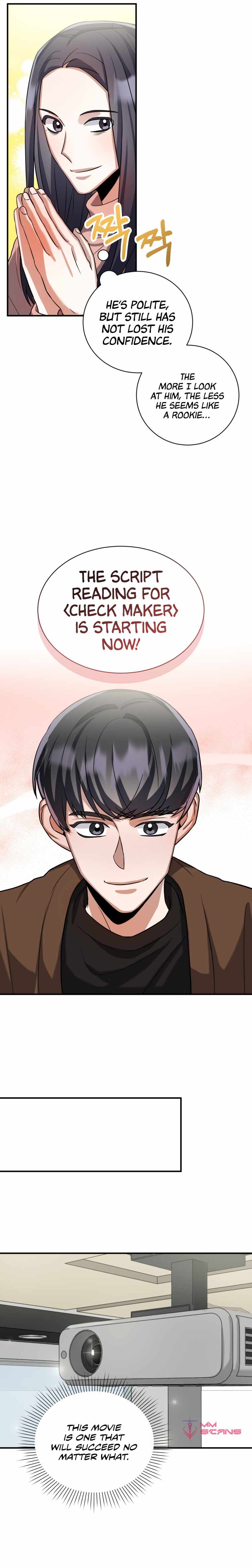 I became a top actor just by reading books Chapter 13 95 016
