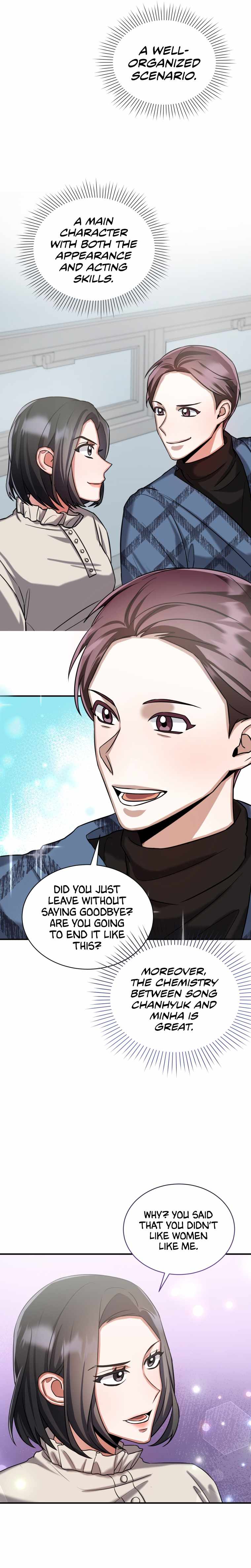 I became a top actor just by reading books Chapter 13 96 017