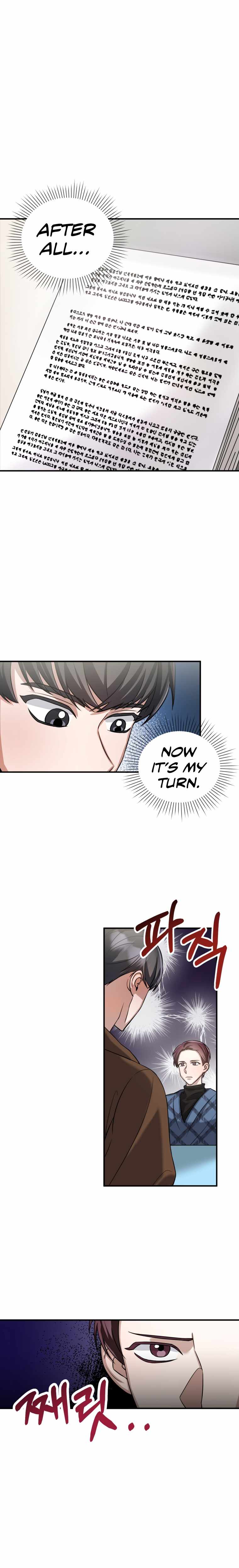 I became a top actor just by reading books Chapter 13 98 019