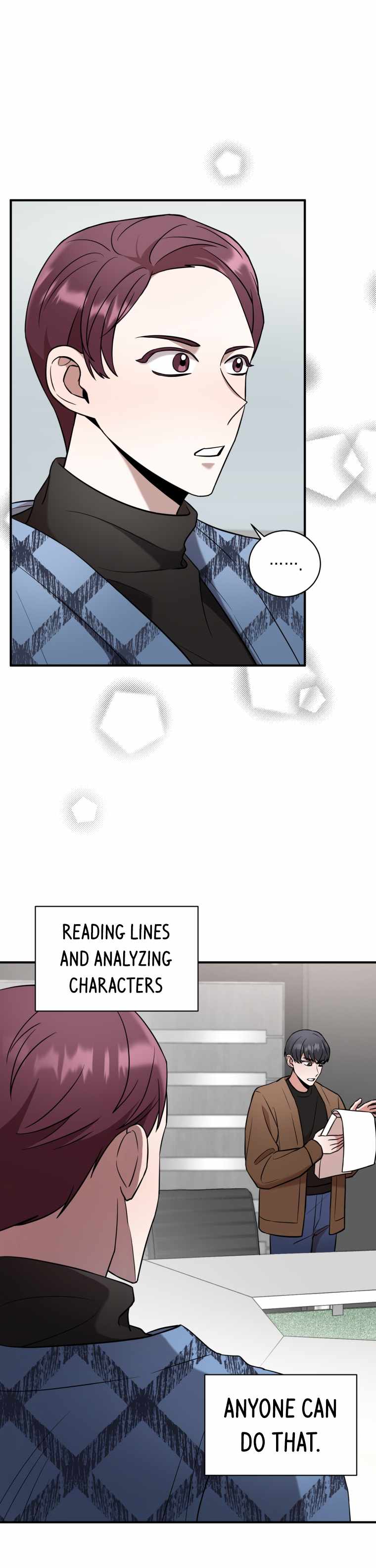 I became a top actor just by reading books Chapter 14 91 003