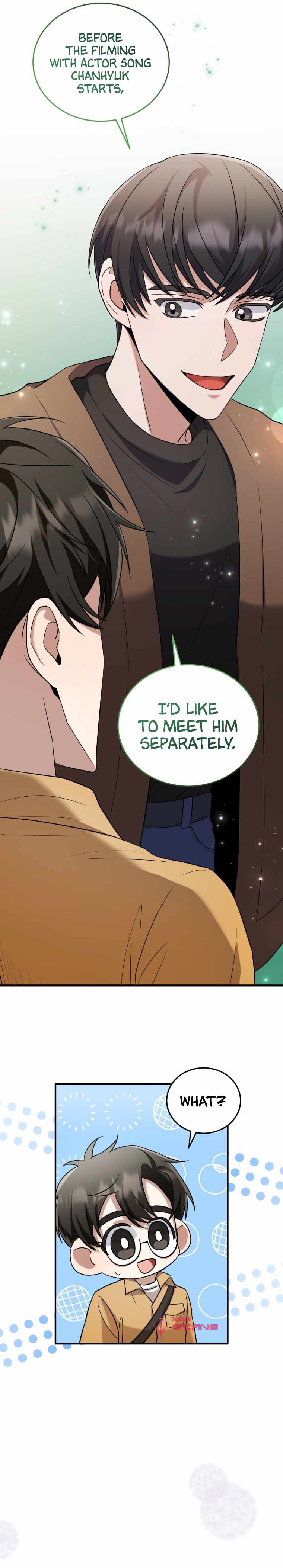 I became a top actor just by reading books Chapter 14 98 010