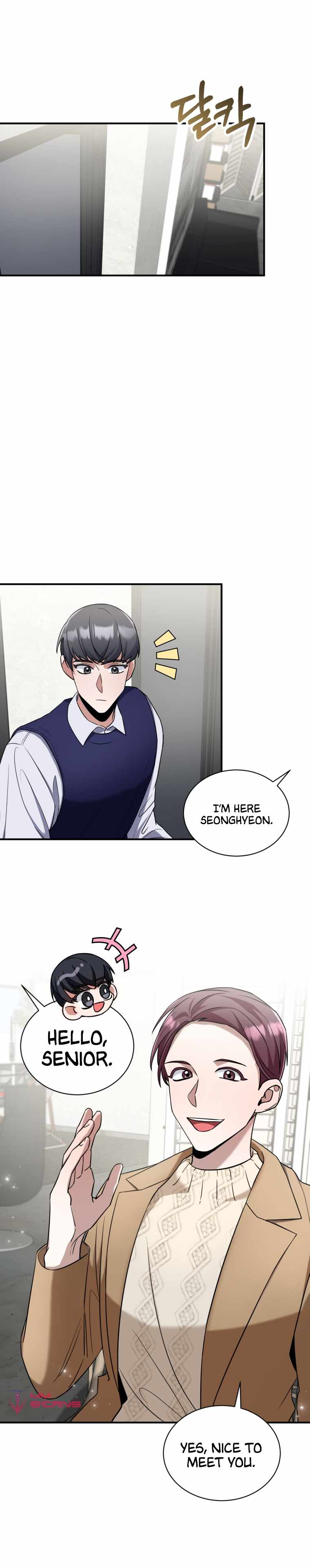 I became a top actor just by reading books Chapter 14 100 012