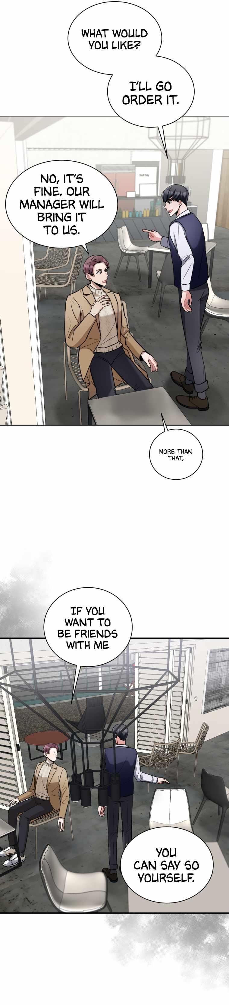 I became a top actor just by reading books Chapter 14 101 013
