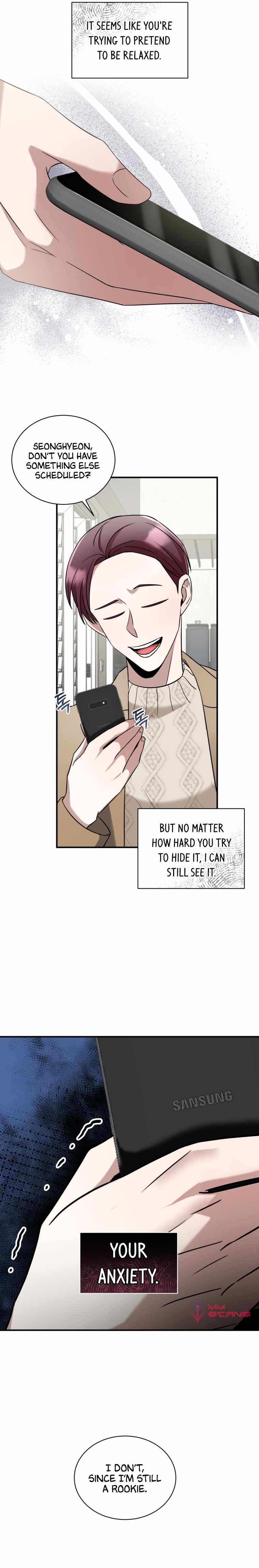 I became a top actor just by reading books Chapter 14 104 016
