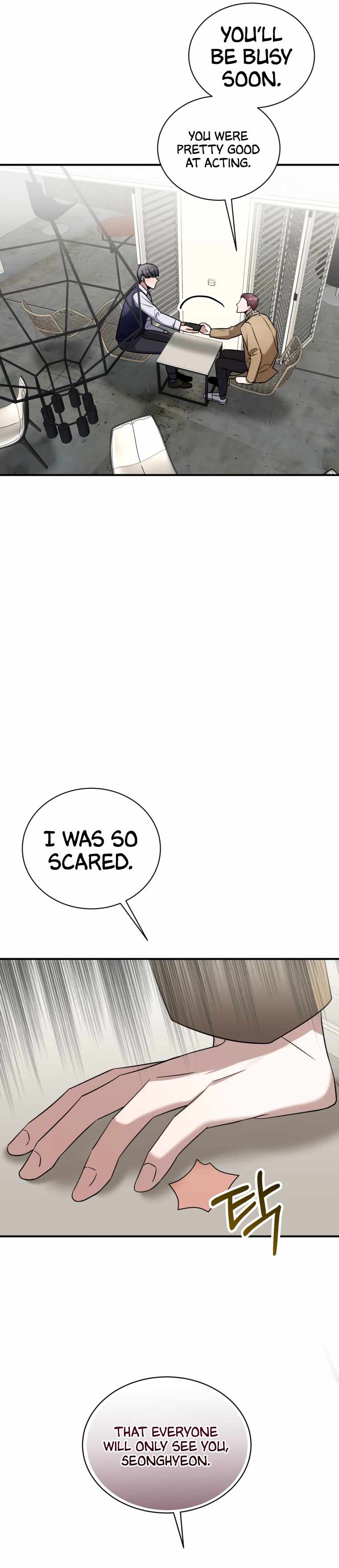 I became a top actor just by reading books Chapter 14 105 017