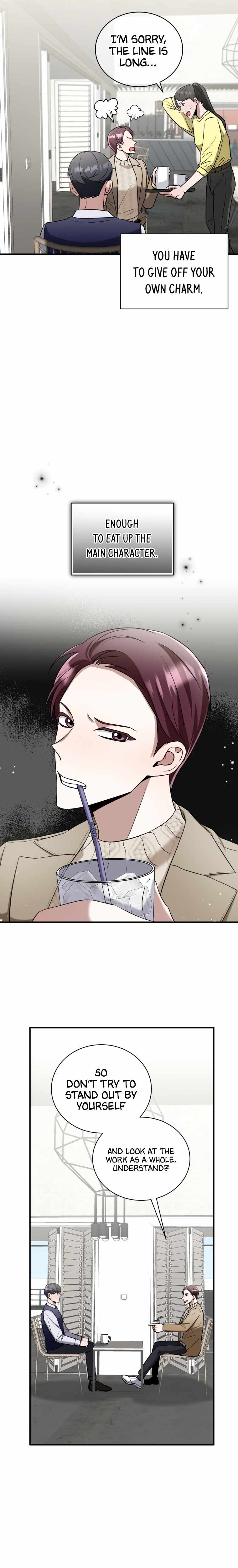 I became a top actor just by reading books Chapter 14 109 021