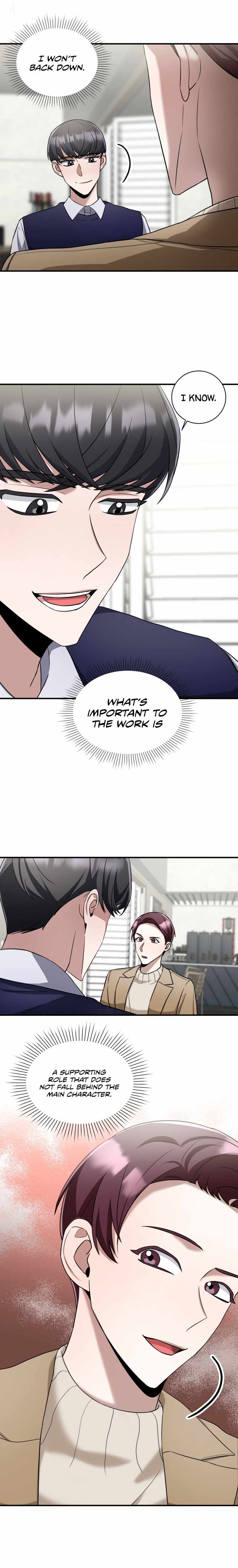 I became a top actor just by reading books Chapter 14 111 023