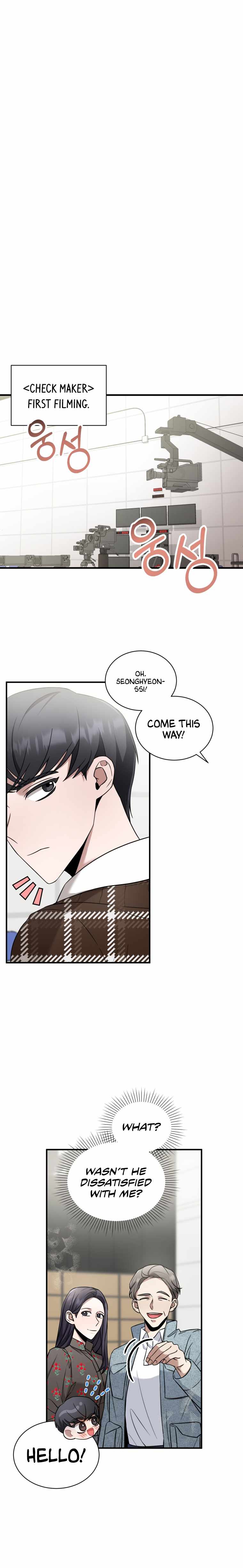 I became a top actor just by reading books Chapter 15 91 003