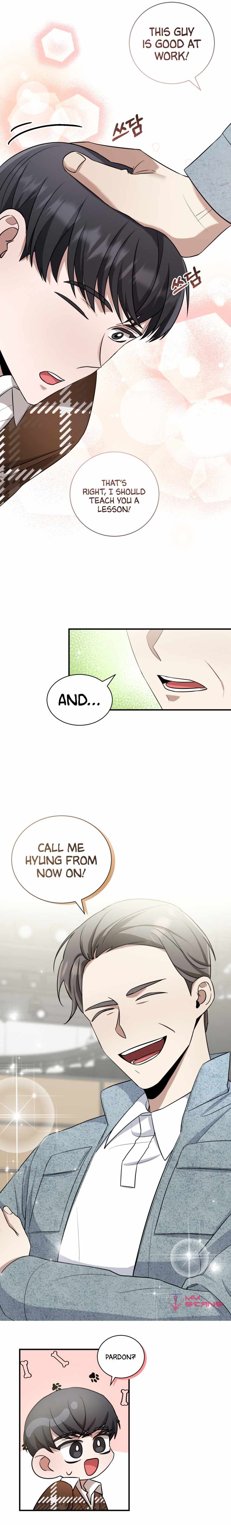 I became a top actor just by reading books Chapter 15 94 006