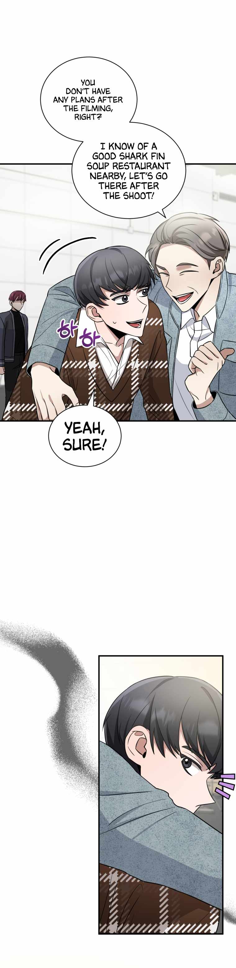 I became a top actor just by reading books Chapter 15 95 007