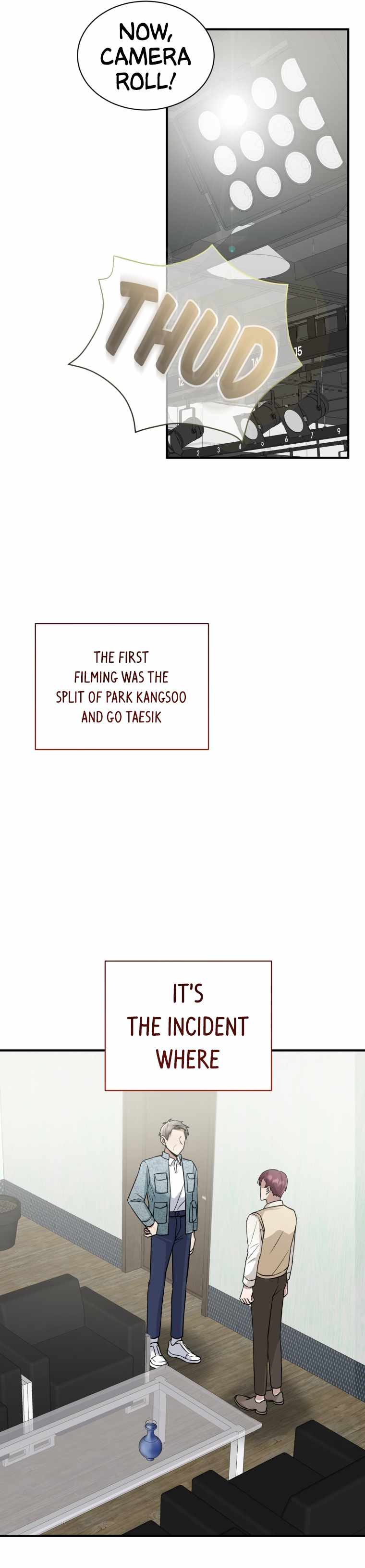 I became a top actor just by reading books Chapter 15 97 009