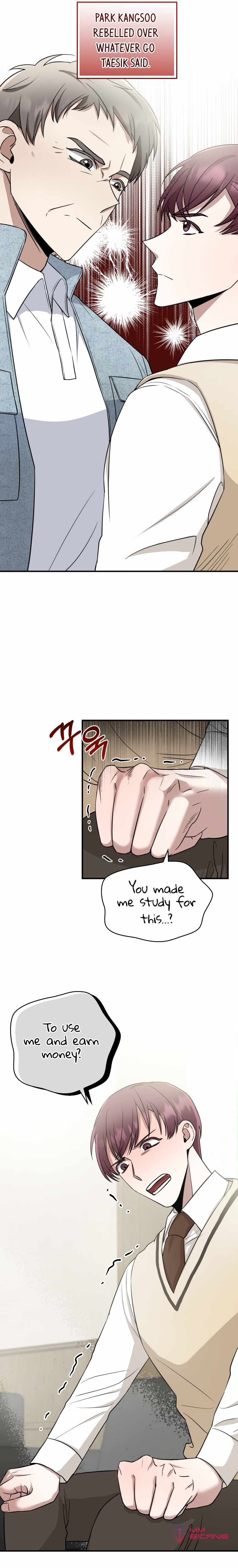 I became a top actor just by reading books Chapter 15 98 010
