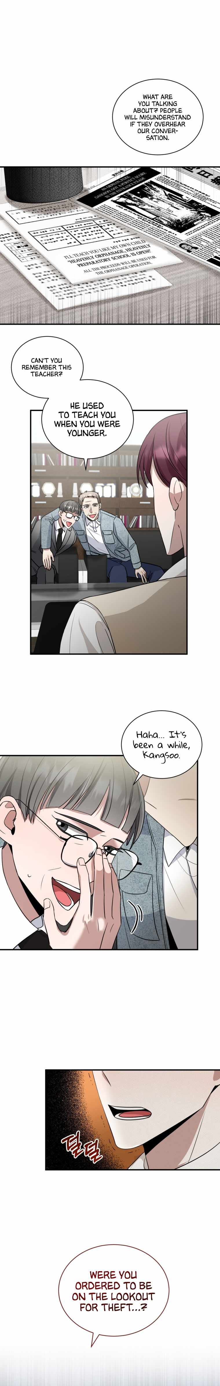 I became a top actor just by reading books Chapter 15 99 011