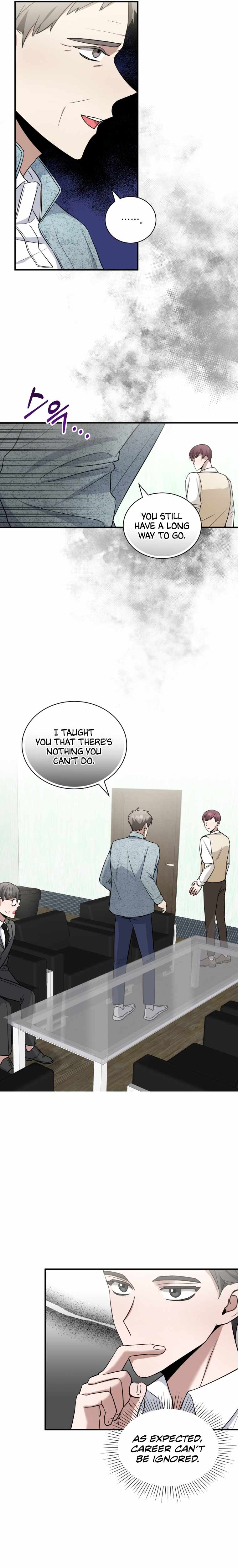 I became a top actor just by reading books Chapter 15 101 013