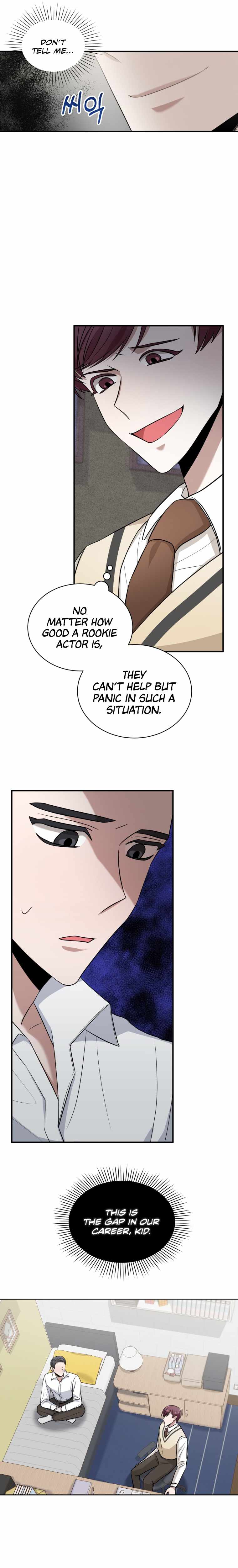 I became a top actor just by reading books Chapter 15 107 019
