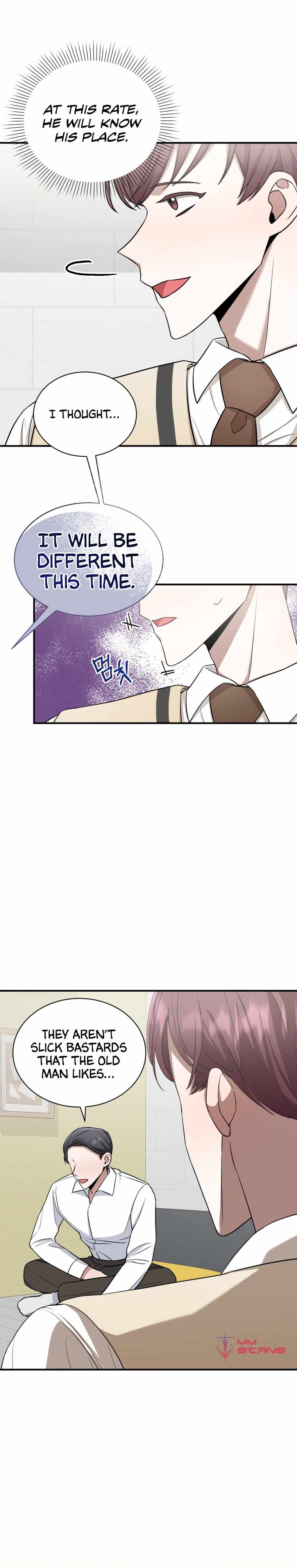 I became a top actor just by reading books Chapter 15 108 020