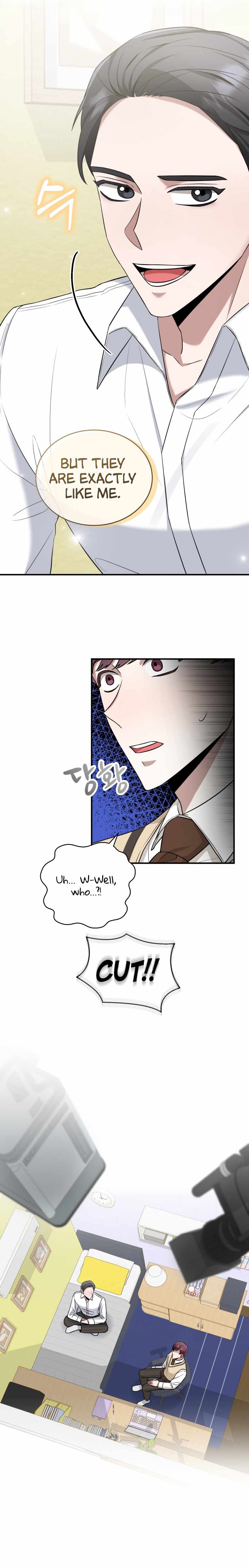 I became a top actor just by reading books Chapter 15 109 021