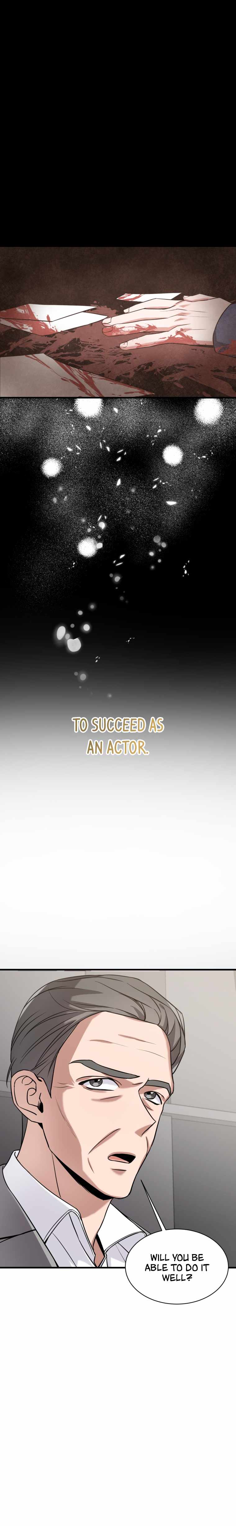 I became a top actor just by reading books Chapter 2 119 013