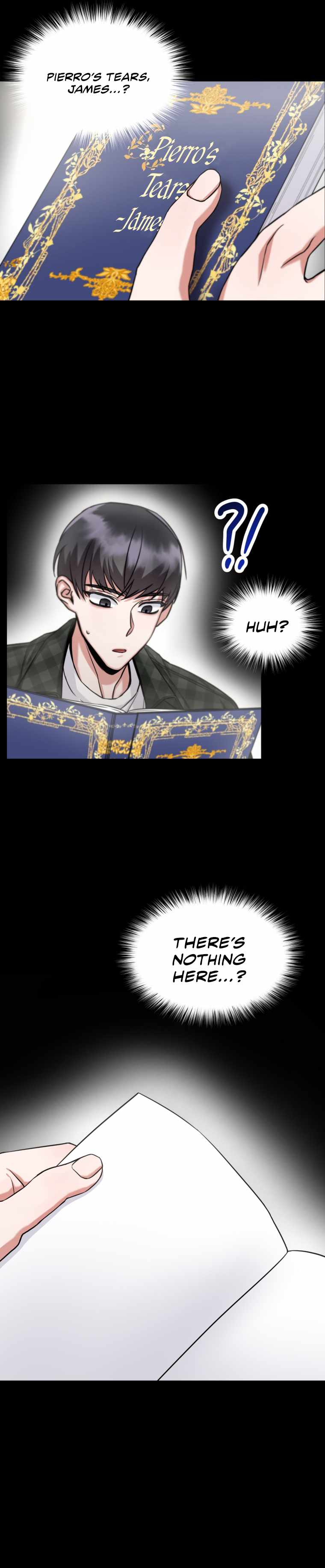 I became a top actor just by reading books Chapter 2 133 027