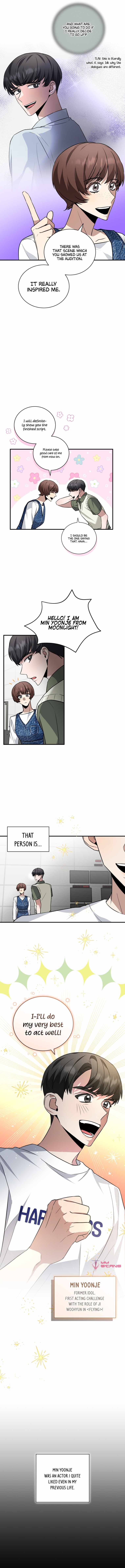 I became a top actor just by reading books Chapter 29 58 006