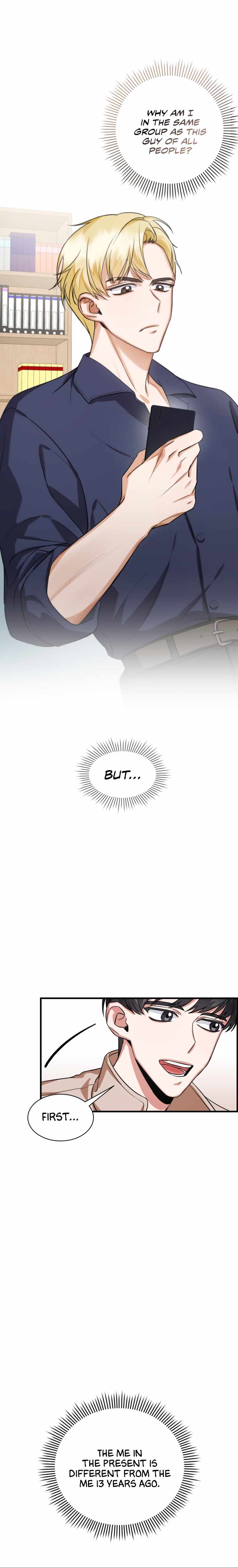 I became a top actor just by reading books Chapter 3 113 019