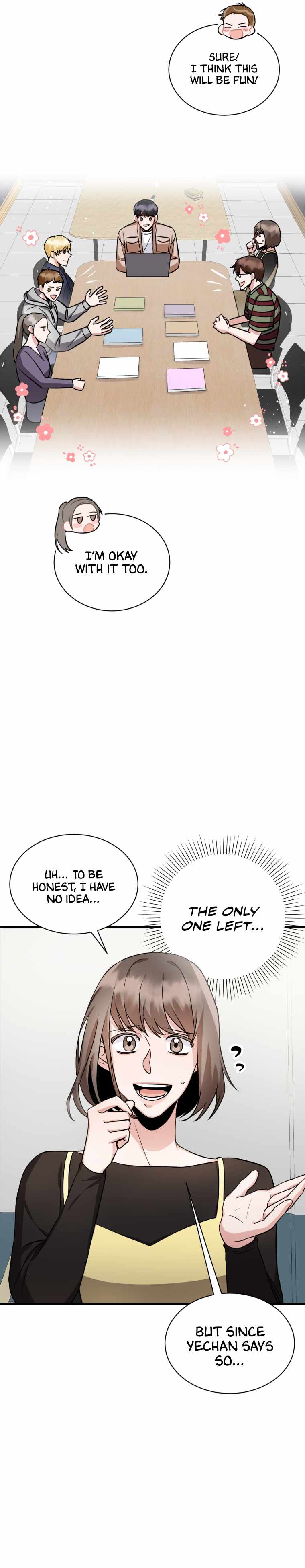 I became a top actor just by reading books Chapter 3 118 024